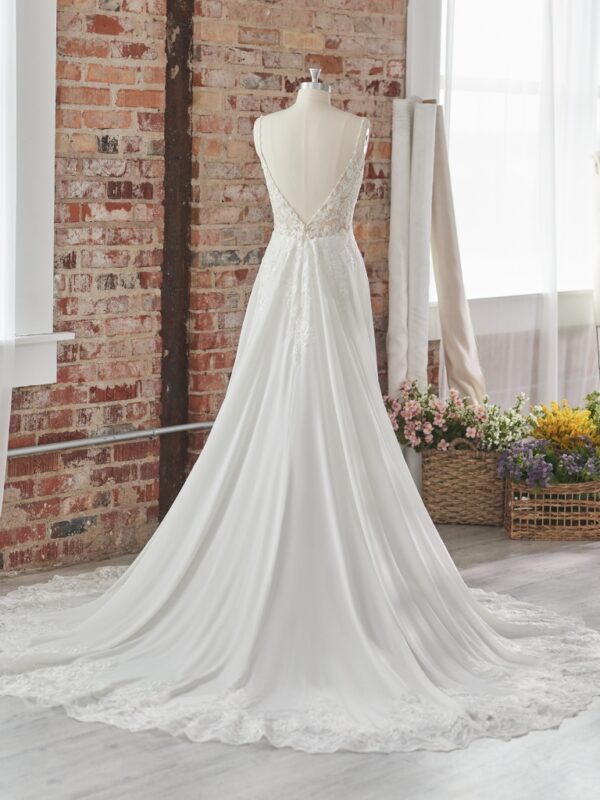 Maggie Sottero Primrose Wedding Dress