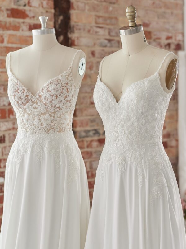 Maggie Sottero Primrose Wedding Dress