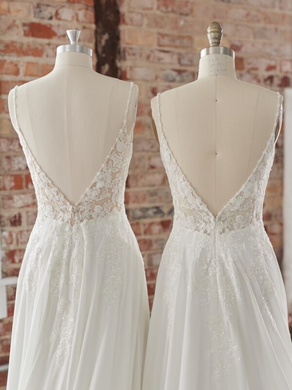 Maggie Sottero Primrose Wedding Dress