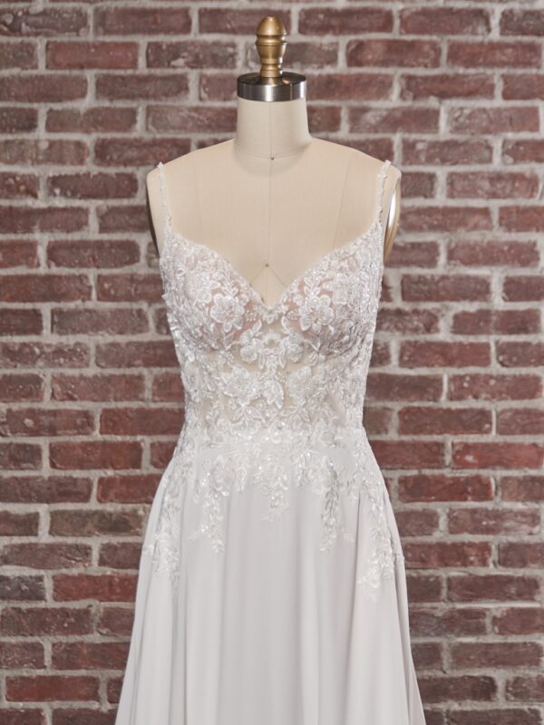 Maggie Sottero Primrose Wedding Dress