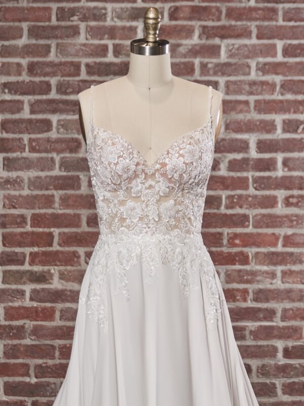 Maggie Sottero Primrose Wedding Dress