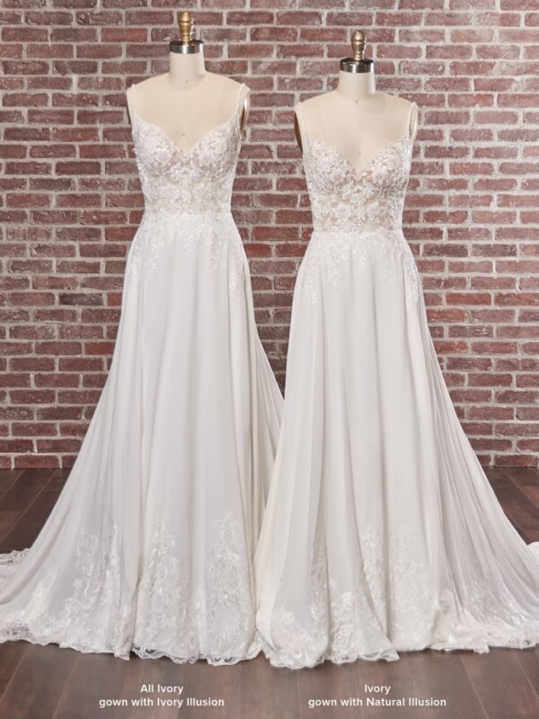 Maggie Sottero Primrose Wedding Dress