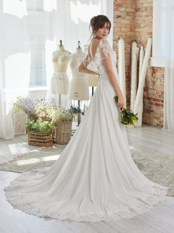 Maggie Sottero Primrose Wedding Dress