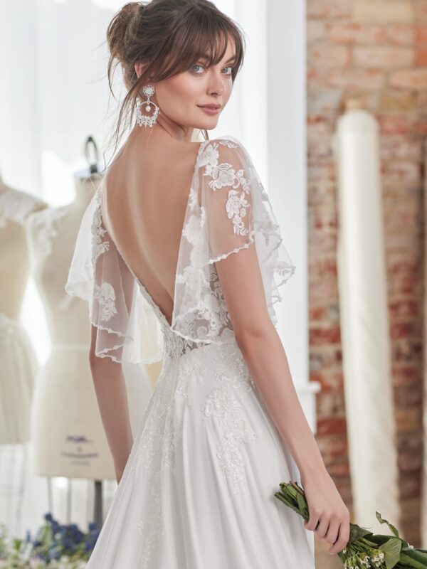 Maggie Sottero Primrose Wedding Dress