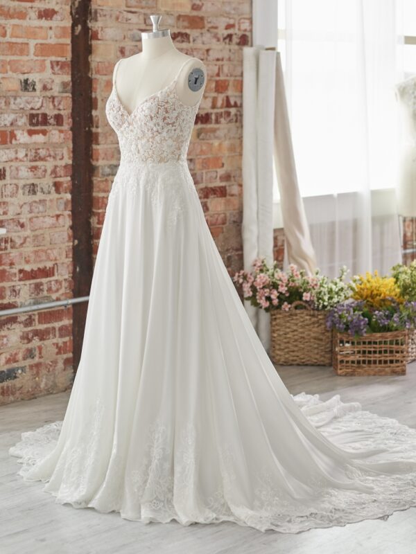 Maggie Sottero Primrose Wedding Dress