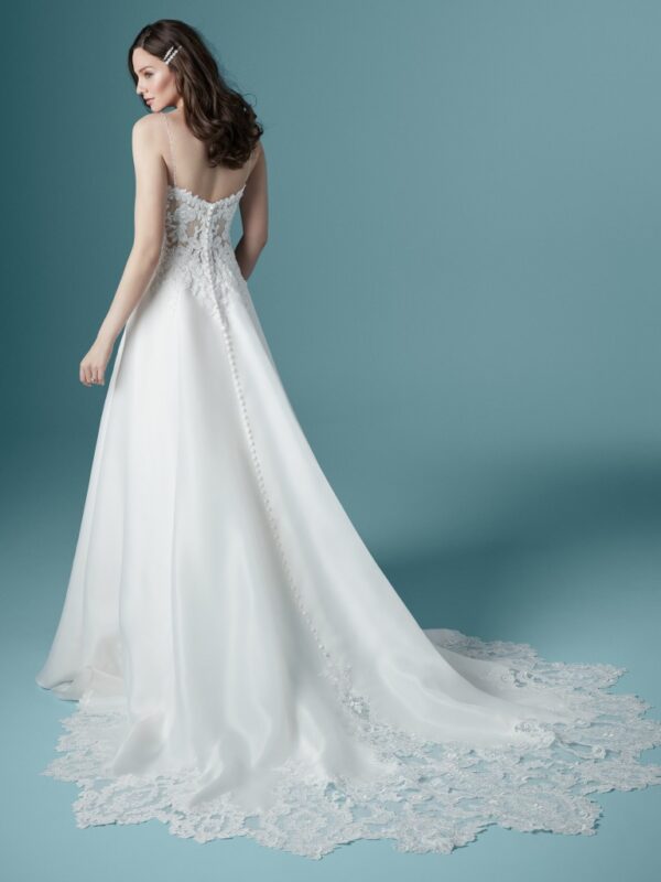 Maggie Sottero Savannah Wedding Dress