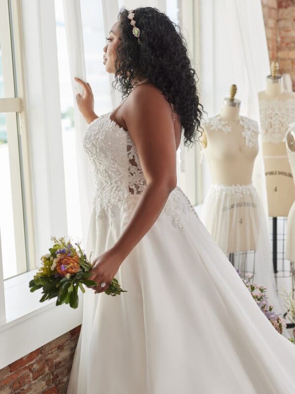 Maggie Sottero Savannah Wedding Dress