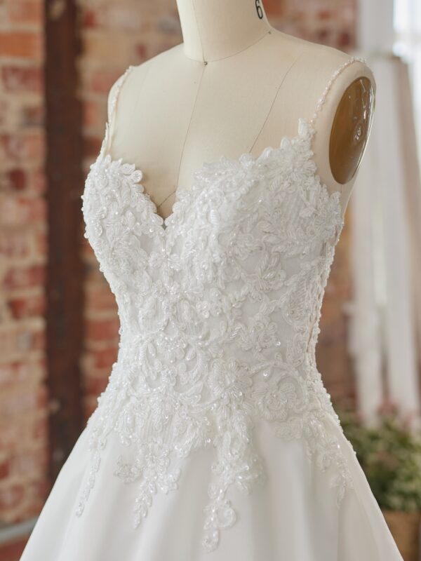 Maggie Sottero Savannah Wedding Dress