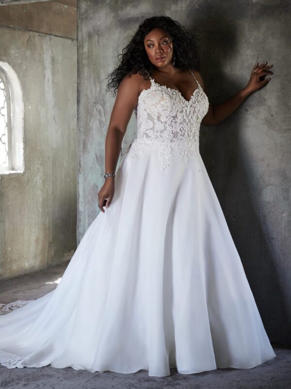 Maggie Sottero Savannah Wedding Dress