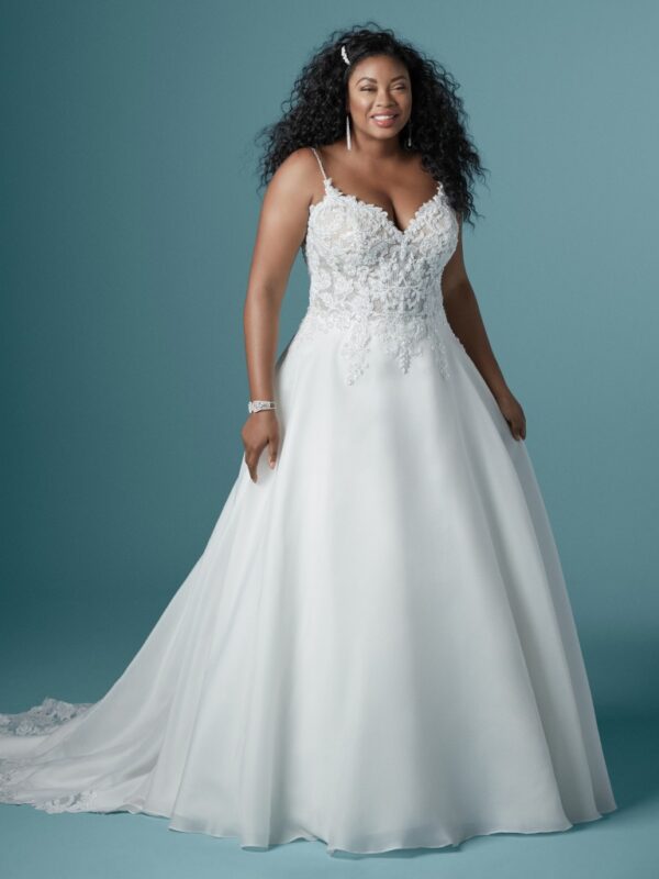 Maggie Sottero Savannah Wedding Dress