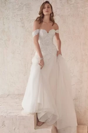 Maggie Sottero Artemis Wedding Dress