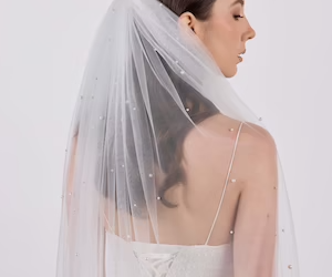 Giselle SP431 Bridal Veil