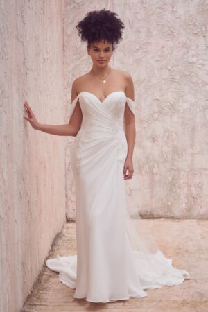 Maggie Sottero Byron Wedding Dress