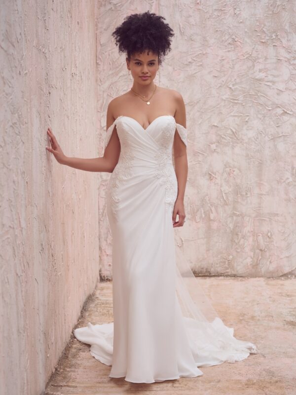 Maggie Sottero Byron Wedding Dress