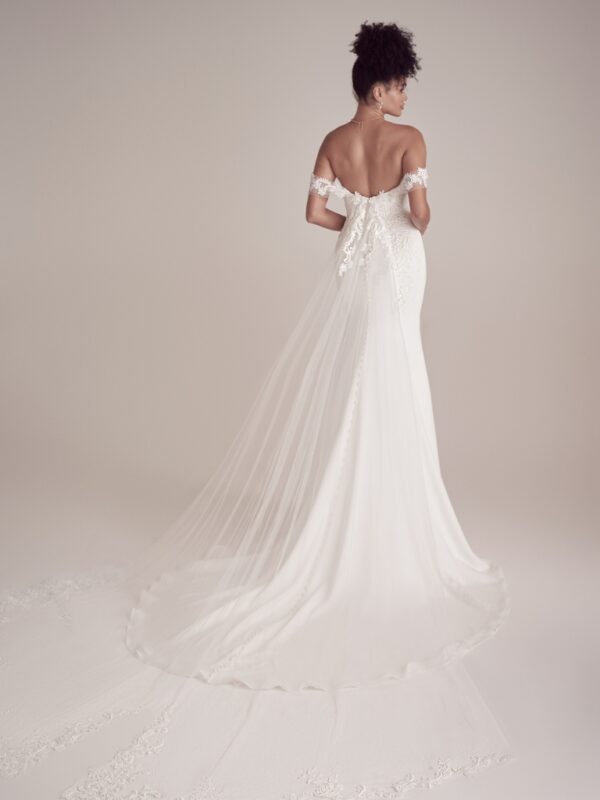 Maggie Sottero Byron Wedding Dress