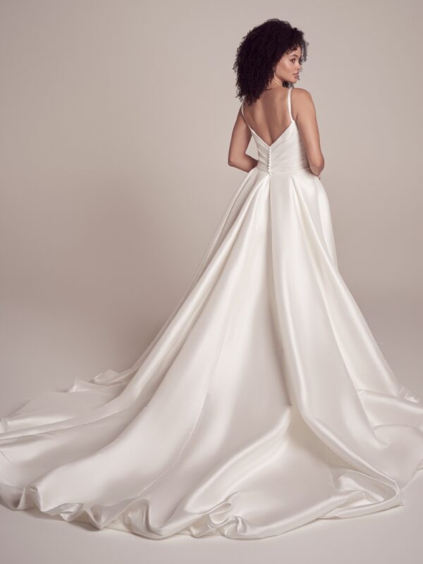 Maggie Sottero Foster Wedding Dress