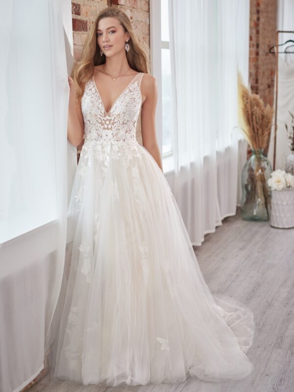 Maggie Sottero Greenley Lane Wedding Dress