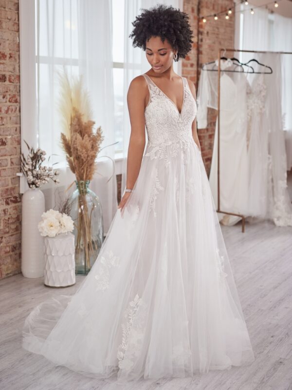 Maggie Sottero Greenley Lane Wedding Dress