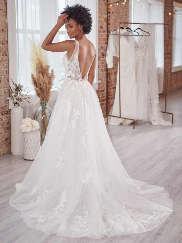 Maggie Sottero Greenley Lane Wedding Dress