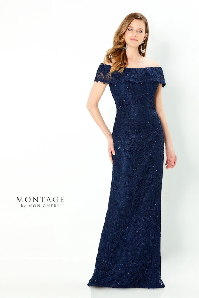 220947 Montage mother of the bride dress front 4