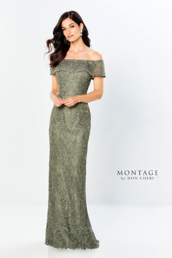 220947 Montage mo0ther of the bride dress front 3