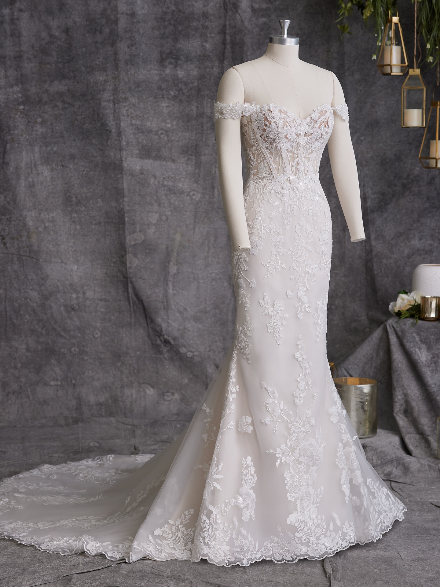 Harlem Lane by Maggie Sottero ⋆ Precious Memories Bridal Shop