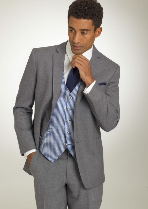 essex grey suit