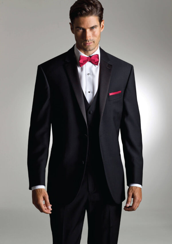 Firenza black tux by Savvi black label