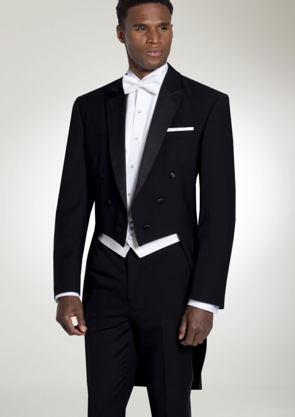 Ritz Black Tux ⋆ Precious Memories Bridal Shop