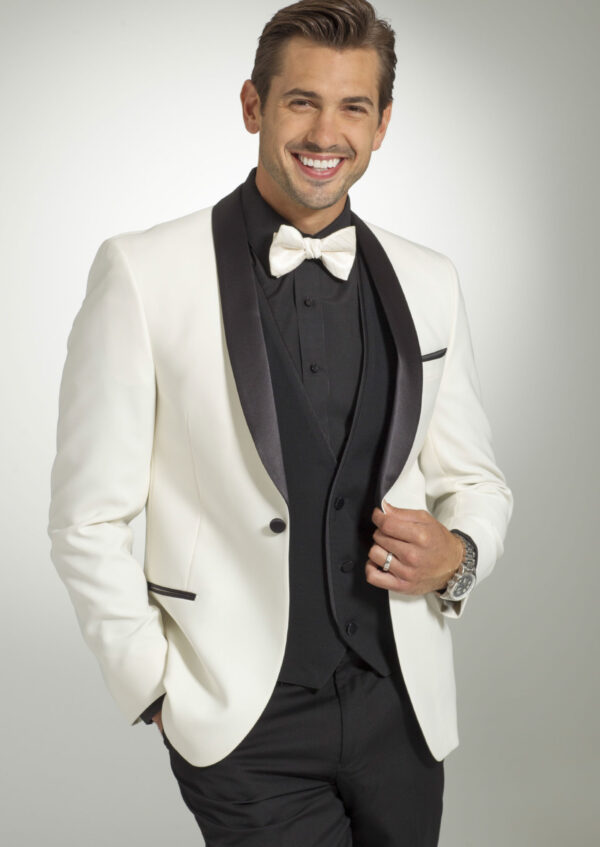 dawson ivory tux by ike behar