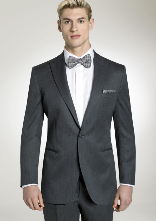 dylan steel grey suit