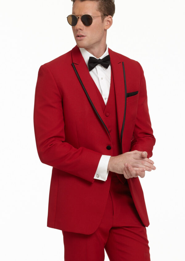 carter red tux savvi