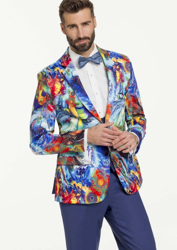 hendrix multicolor tux by mark of distinction