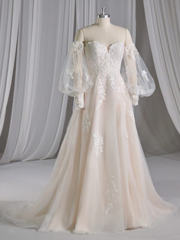 Chelsea by Maggie Sottero Unembellished