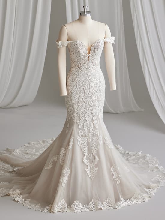 Fiona Royale by Maggie Sottero ⋆ Precious Memories Bridal Shop