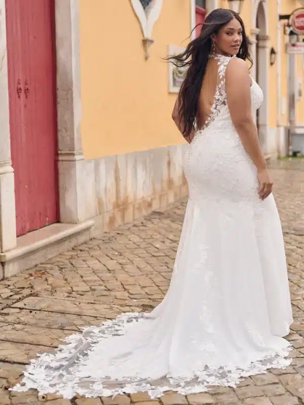 Picture of trezelle wedding dress by maggie sottero