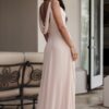 b2 bm dress back view