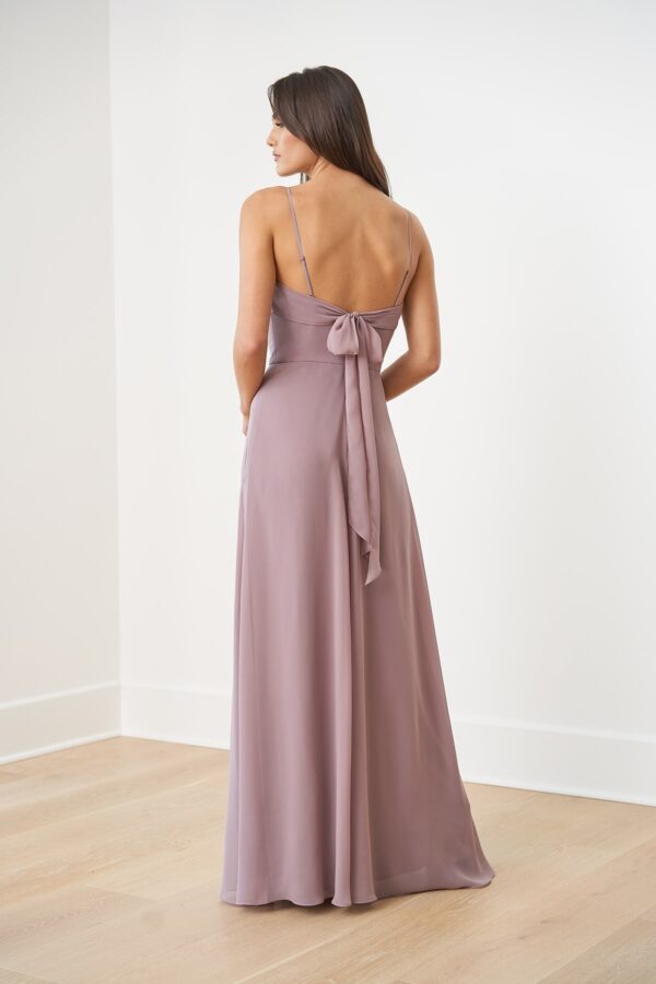 B253052 by B2 Jasmine tie in back pretty dress bridesmaids