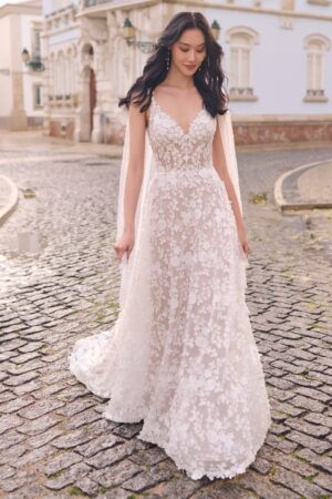 picture of maggie sottero Ladonna wedding dress