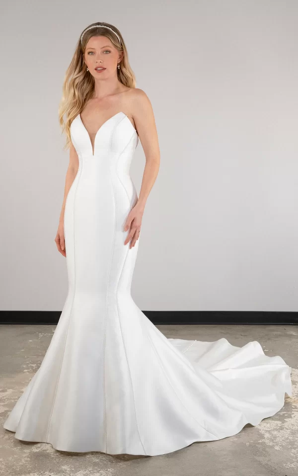 picture of D3991 wedding dress by essense of Australia