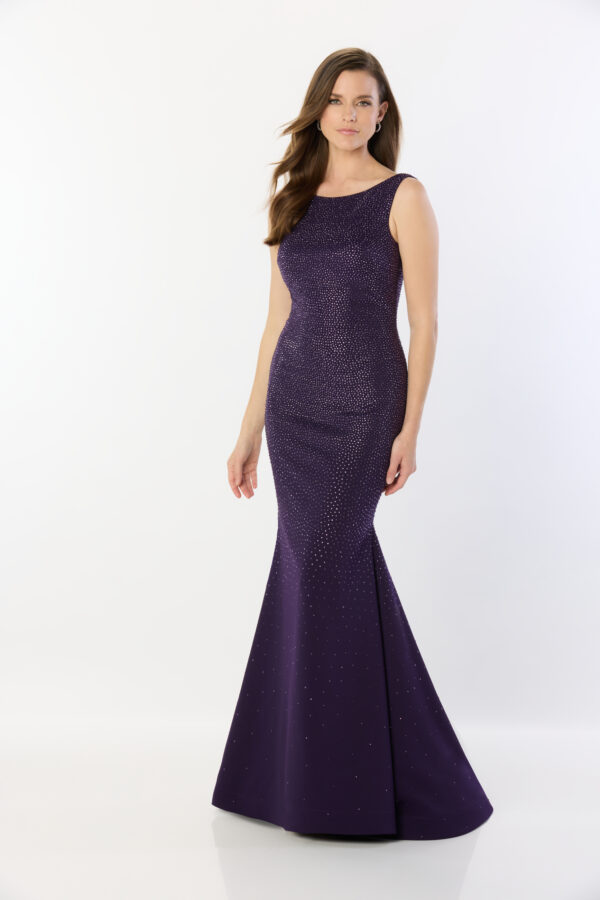 picture of mothers dress 220950 in purple