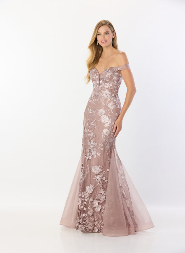 picture of dress 2231 in pink