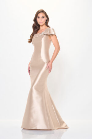 CB3247 dress by cameron blake in Champage