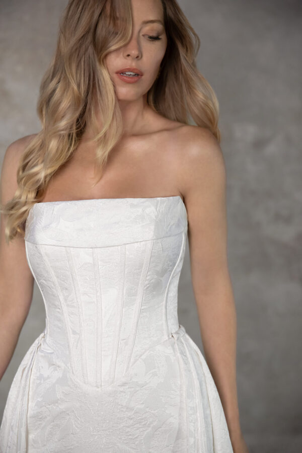 D4149 corset bodice