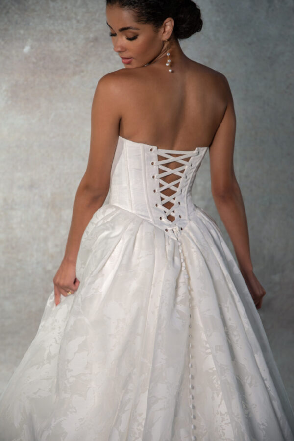 Picture of D4158 by Essense of Australia corset bodice