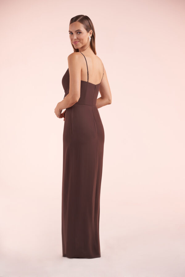 picture of b273016 chiffon bridesmaid dress